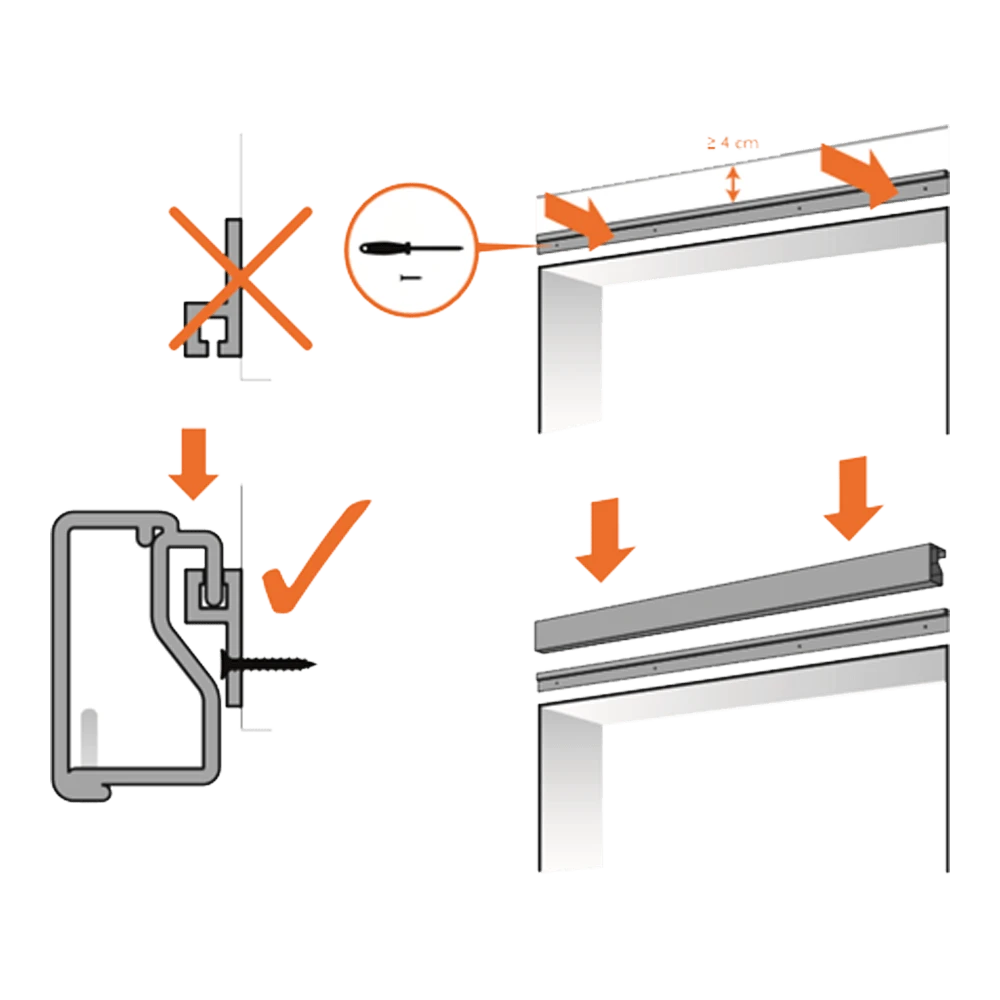 Vliegengordijn Kattenstaart - Wit En Zwart - 90 X 220cm - Sun-Arts 3 Vliegengordijn Kattenstaart - Wit En Zwart - 90 X 220cm - Sun-Arts - Afbeelding 3