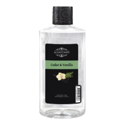 Cedar & Vanille Geurolie - ScentOils - 475ml