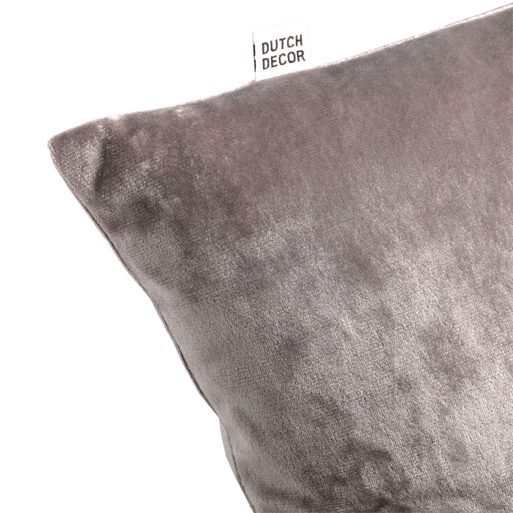 Dutch Decor Sierkussen Sky - 45x45cm - Driftwood 2 Dutch Decor Sierkussen Sky - 45x45cm - Driftwood - Afbeelding 2