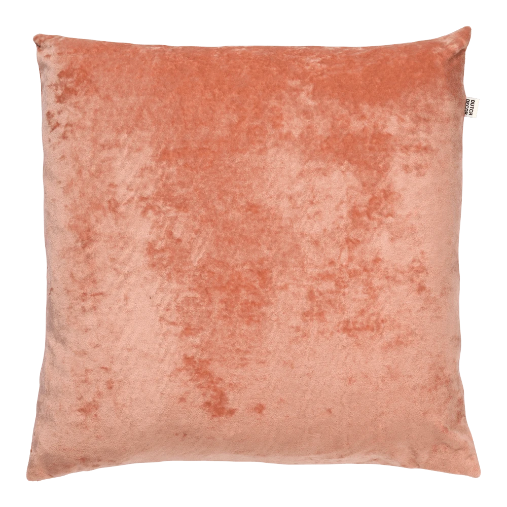 Dutch Decor Sierkussen Sky - 45x45cm - Muted Clay 1 Dutch Decor Sierkussen Sky - 45x45cm - Muted Clay