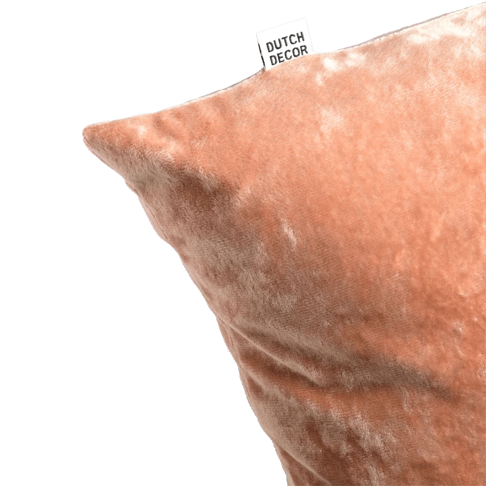 Dutch Decor Sierkussen Sky - 45x45cm - Muted Clay 2 Dutch Decor Sierkussen Sky - 45x45cm - Muted Clay - Afbeelding 2