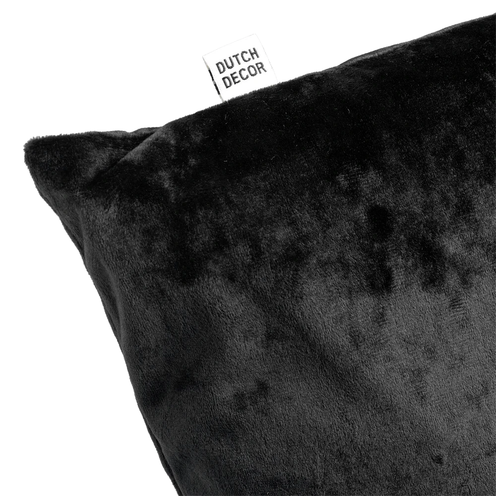 Dutch Decor Sierkussen Sky - 45x45cm - Raven - Afbeelding 2