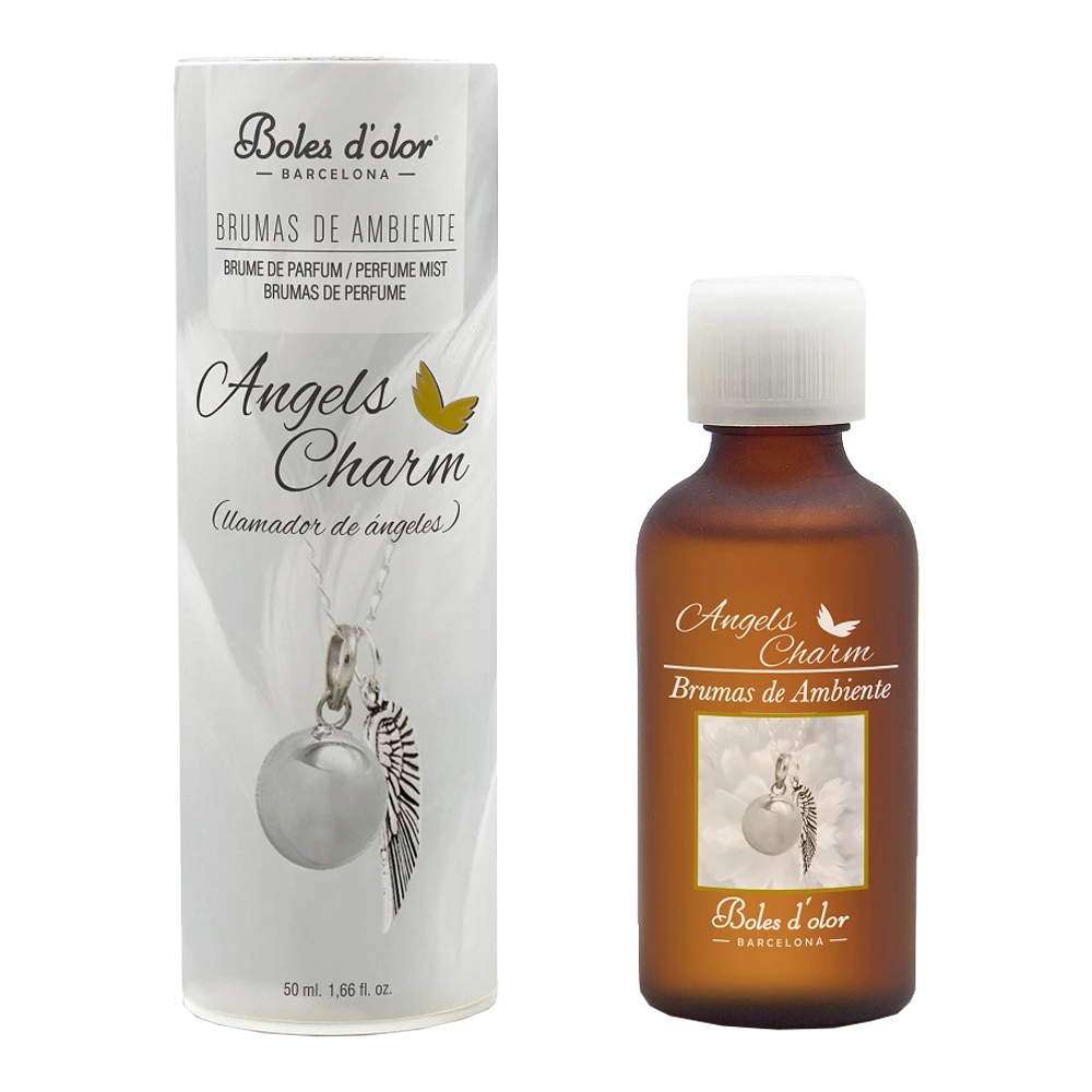 Geurolie Angels Charm 50ml - Boles D'olor 1 Geurolie Angels Charm 50ml - Boles D'olor