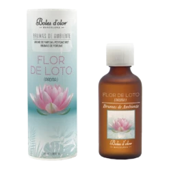 Geurolie Flor De Loto (Lotus) 50ml - Boles D'olor