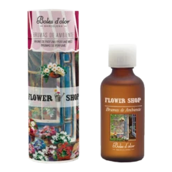 Geurolie Flower Shop (Bloemen) 50ml - Boles D'olor