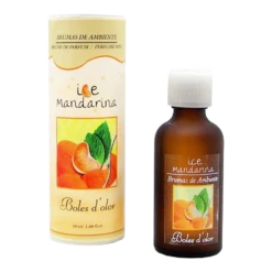Geurolie Ice Mandarin 50ml - Boles D'olor