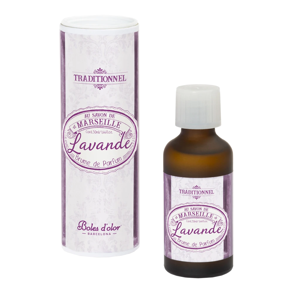 Geurolie Savon De Marseille (Lavendel) 50ml - Boles D'olor
