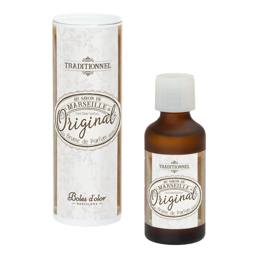 Geurolie Savon De Marseille (Natural) 50ml - Boles D'olor