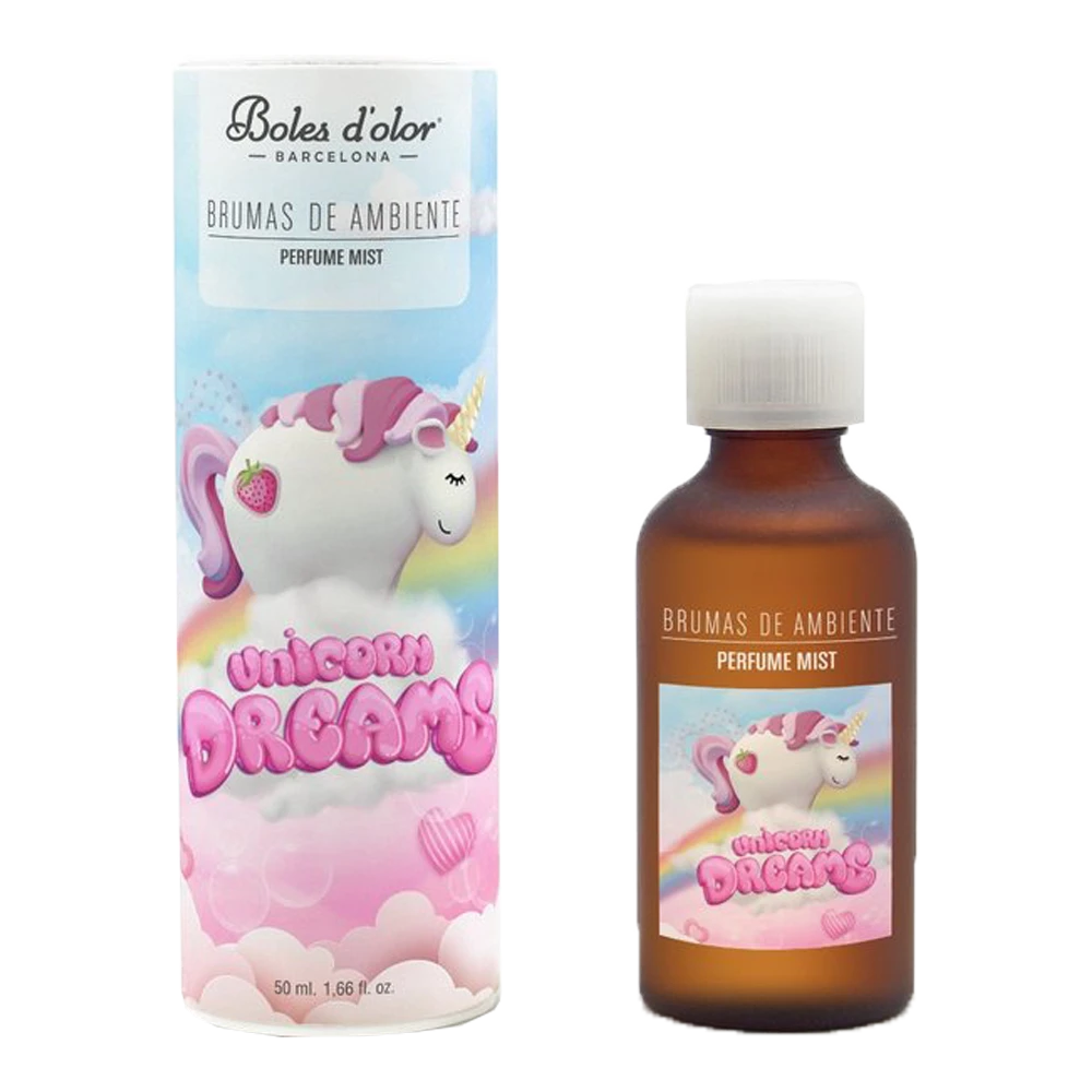 Geurolie Unicorn Dreams 50ml - Boles D'olor