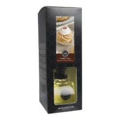 Geurstokjes Vanilla Cream 120ml - Bridgewater