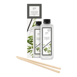Ipuro Refill Black Bambo 500ml - Navulling Geurstokjes