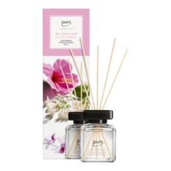 Ipuro Flower Bowl 200ml - Geurstokjes