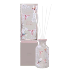 Ipuro Geurdiffuser Colibri Garden 240ml - Geurstokjes