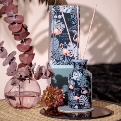 Ipuro Geurdiffuser Flamingo Vibes 240ml - Geurstokjes -Woonaccessoire Winkel ipuro geurdiffuser flamingo vibes 240ml geurstokjes 3
