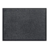 Mars Schoonloopmat - 90x60cm - Antraciet - Deurmat