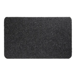 Bestsellers 11 Mega Ribmat - 80x50cm - Antraciet - Deurmat