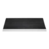 HAMAT Outline Borstelmat - 80x50cm - Zwart - Deurmat