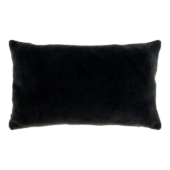 Unique Living Sierkussen Alex - 40x60cm - Black