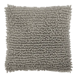 Unique Living Sierkussen Bo - 45x45cm - Chateau Grey