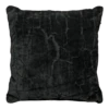 Unique Living Sierkussen Chez - 45x45cm - Black