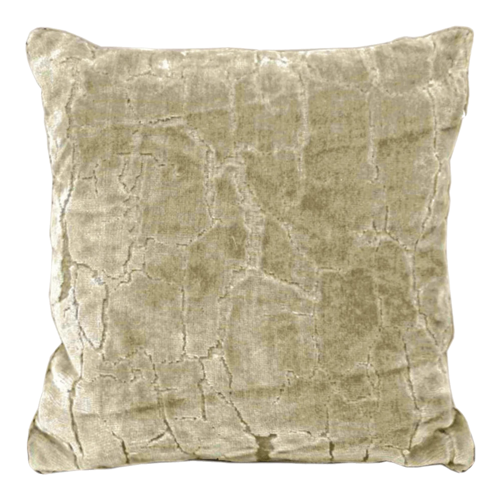 Unique Living Sierkussen Chez - 45x45cm - Dove White 1 Unique Living Sierkussen Chez - 45x45cm - Dove White