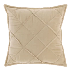 Unique Living Sierkussen Doutzen - 45x45cm - White Tint