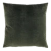 Unique Living Sierkussen Gigi - 45x45cm - Winter Green