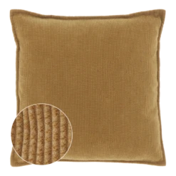 Unique Living Sierkussen Janna - 45x45cm - Taffy