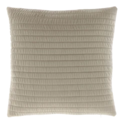 Unique Living Sierkussen Jimmy - 45x45cm - Chateau Grey