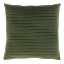 Unique Living Sierkussen Jimmy - 45x45cm - Deep Green