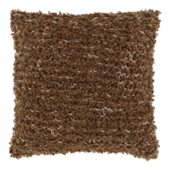 Unique Living Sierkussen Joey - 45x45cm - Coconut