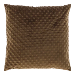 Unique Living Sierkussen Kaat - 45x45cm - Coconut