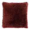 Unique Living Sierkussen Max - 45x45cm - Redwood