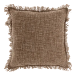 Unique Living Sierkussen Maxime - 45x45cm - Coconut