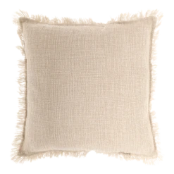 Unique Living Sierkussen Maxime - 45x45cm - White Tint