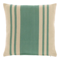 Unique Living Sierkussen Olena - 45x45cm - Surf Blue