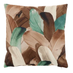 Unique Living Sierkussen Plumas - 45x45cm - Dessin 2