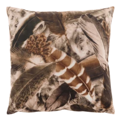 Unique Living Sierkussen Plumas - 45x45cm - Dessin 3