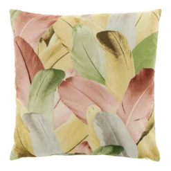 Unique Living Sierkussen Plumas - 45x45cm - Dessin 4