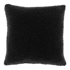 Unique Living Sierkussen Romie - 45x45cm - Black