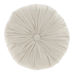 Unique Living Sierkussen Tatum - 40x40cm - Dove White