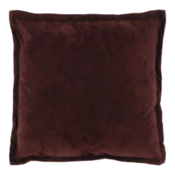 Unique Living Sierkussen Tatum - 45x45cm - Bloodstone