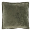 Unique Living Sierkussen Tatum - 45x45cm - Deep Green