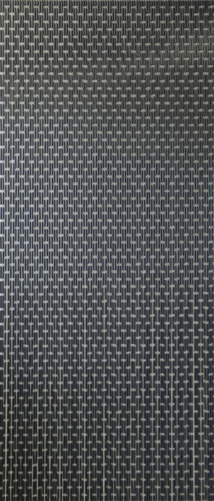 Vliegengordijn - Antraciet - 90 X 210cm - Sun-Arts