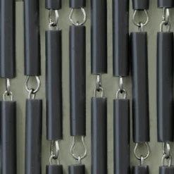 Vliegengordijn - Antraciet - 90 X 210cm - Sun-Arts 5 Vliegengordijn - Antraciet - 90 X 210cm - Sun-Arts -Woonaccessoire Winkel vliegengordijn antraciet 90 x 210cm sun arts 90 3