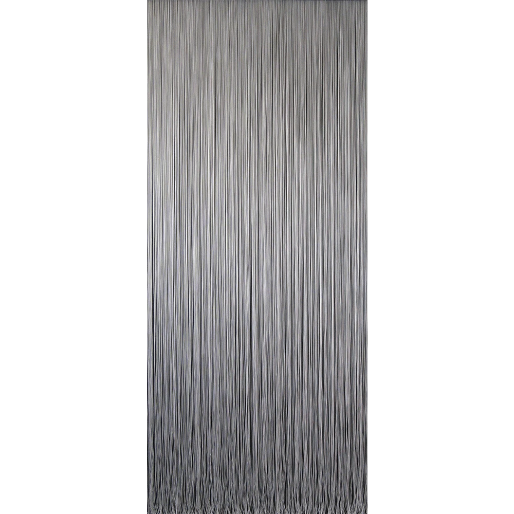 Vliegengordijn Palermo - Transparant - 100 X 232cm - Sun-Arts