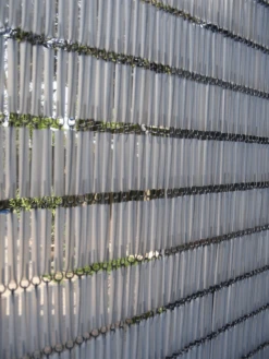 Vliegengordijn Regular - Transparant - 100 X 232cm - Sun-Arts -Woonaccessoire Winkel vliegengordijn regular transparant 100 x 232cm sun arts 100 3