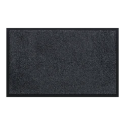 Bestsellers 4 Watergate Droogloopmat - 80x50cm - Antraciet - Deurmat
