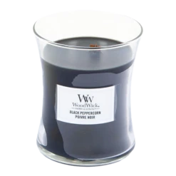 Woonaccessoire Winkel -Woonaccessoire Winkel woodwick black peppercorn medium geurskaars 2 5