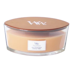 Woodwick Chili Pepper Gelato Ellipse Candle - Geurkaars